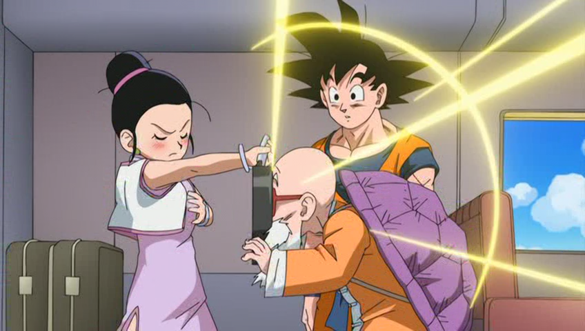 Dragon Ball - Ossu! Kaette Kita Son Goku to Nakama-tachi!! (poxitron)